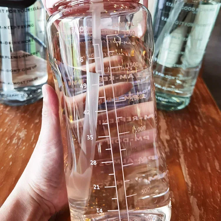 Portable Water Bottle