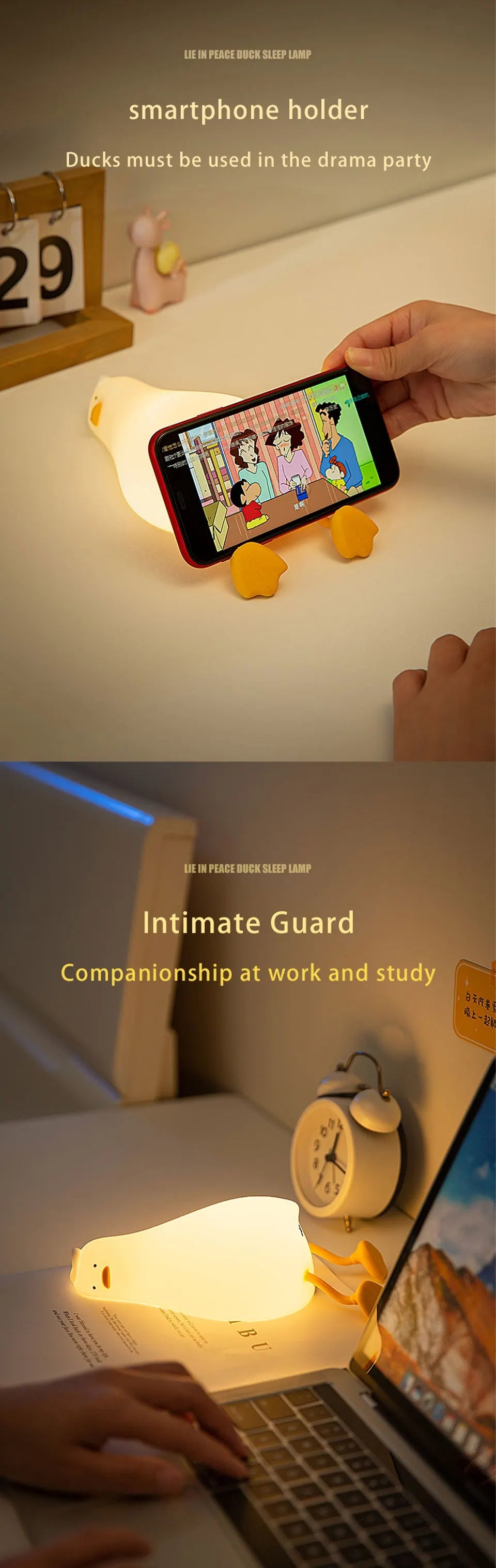 Divinox Duckling Nightlights Lamp