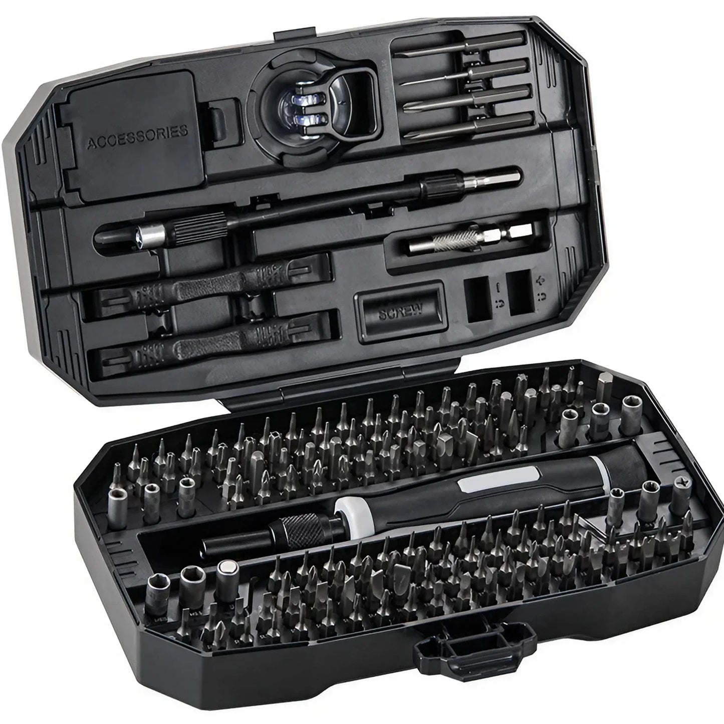 Laptop Tool Kit. Precision Screwdriver Set
