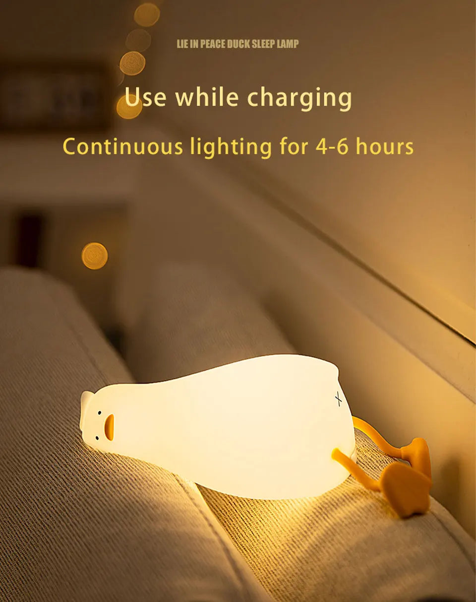 Divinox Duckling Nightlights Lamp