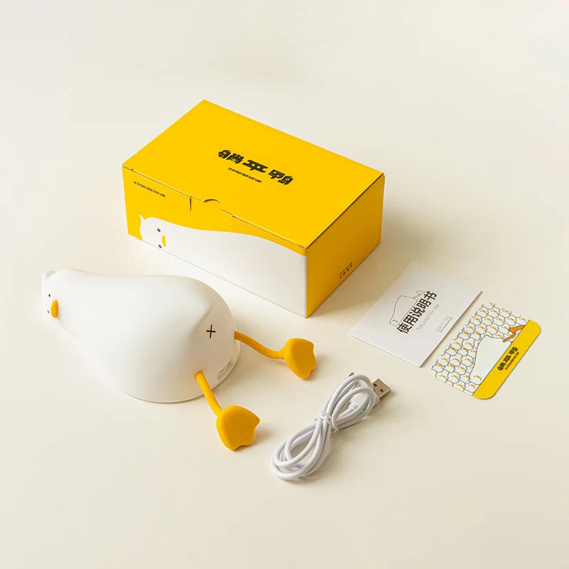 Divinox Duckling Nightlights Lamp
