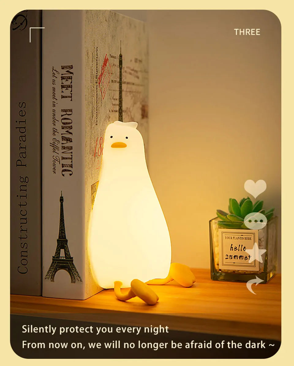 Divinox Duckling Nightlights Lamp