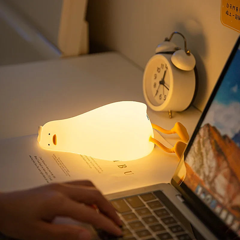 Divinox Duckling Nightlights Lamp