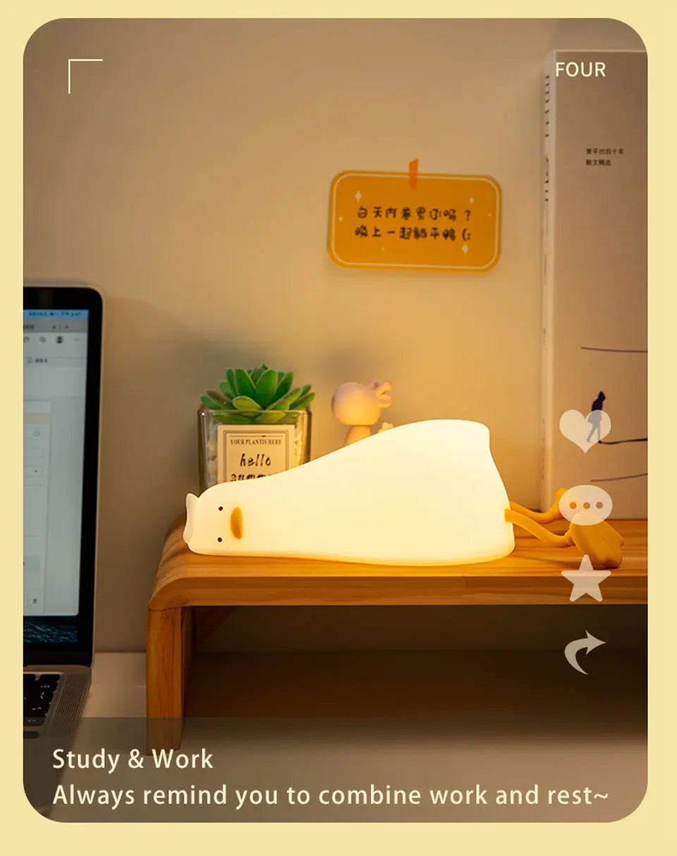 Divinox Duckling Nightlights Lamp