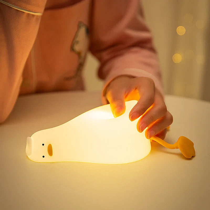 Divinox Duckling Nightlights Lamp