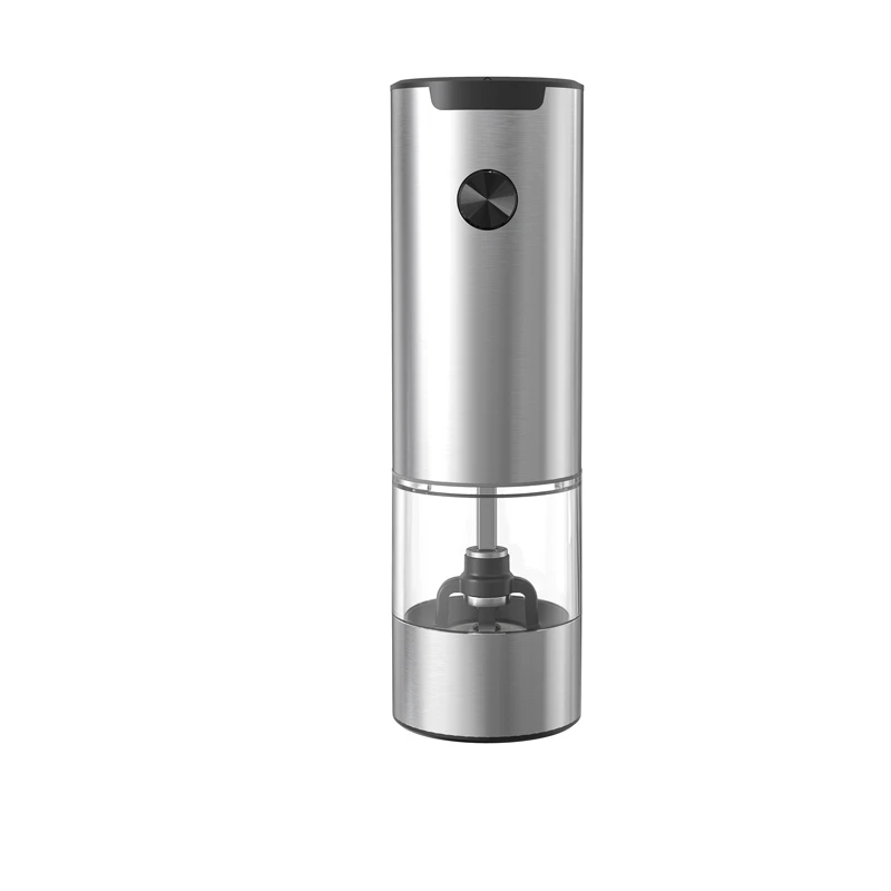 Smart Electric Salt and Pepper Grinder Set (2 pcs)