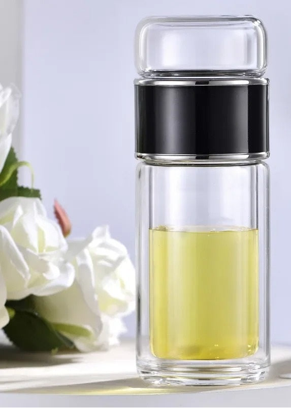 Tea Filter Bottle
