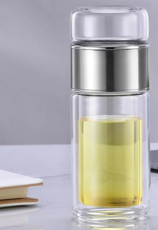 Tea Filter Bottle