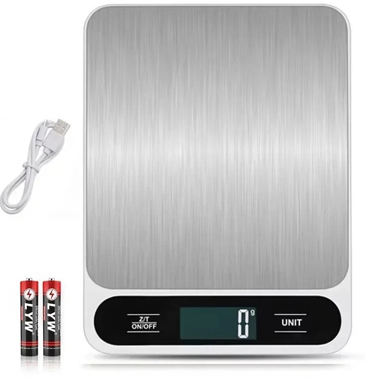 Digital Kitchen Scale 1g/10Kg