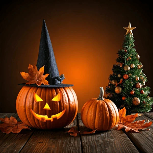 Christmas & Halloween