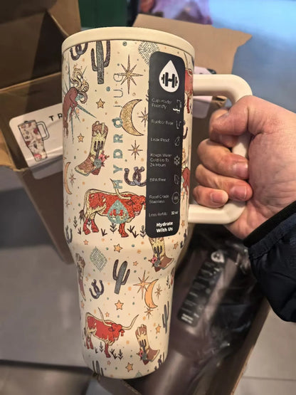 HydroJug Traveler – Fitness & Adventure Mug