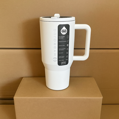 HydroJug Traveler – Fitness & Adventure Mug