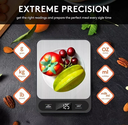 Digital Kitchen Scale 1g/10Kg