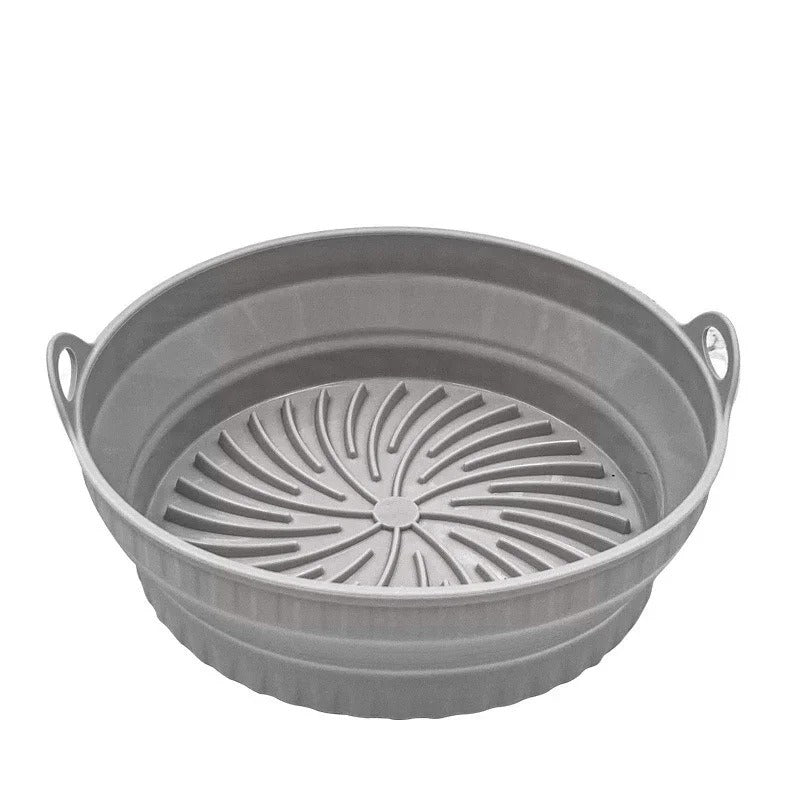 Foldable Air Fryer Silicone Liners