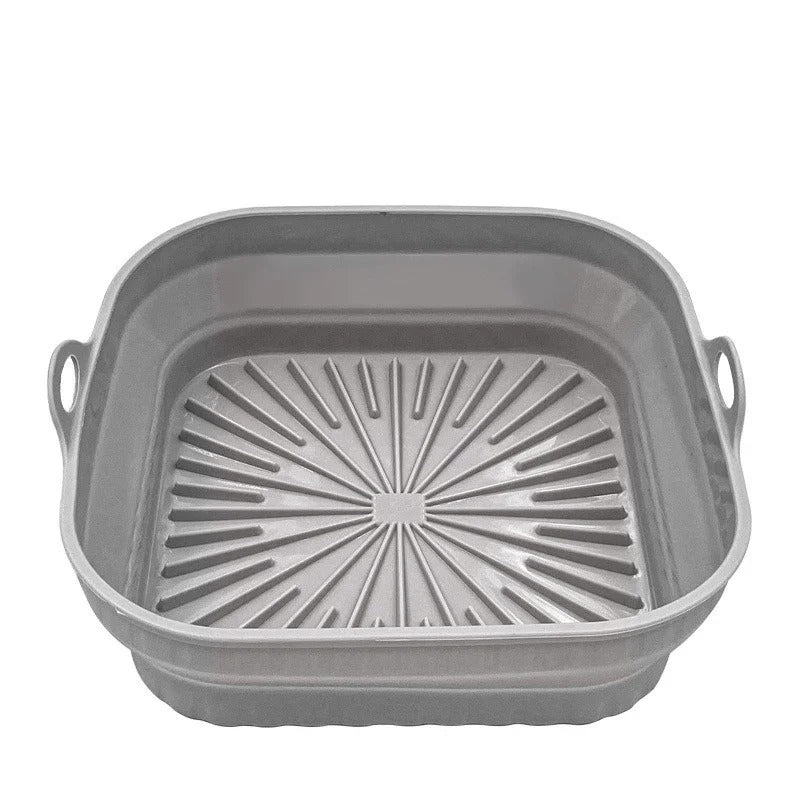 Foldable Air Fryer Silicone Liners