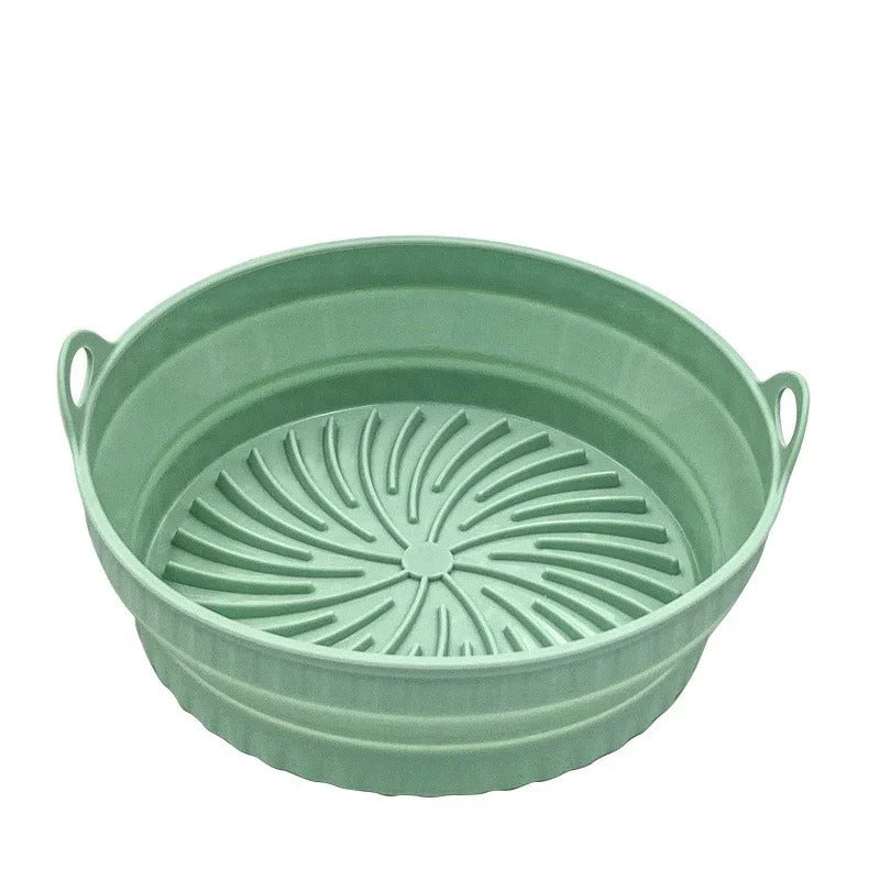 Foldable Air Fryer Silicone Liners