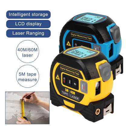 Divitex™ 3-In-1 Digital Tape Measure