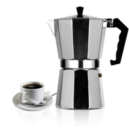 Classic Octagonal Moka Pot
