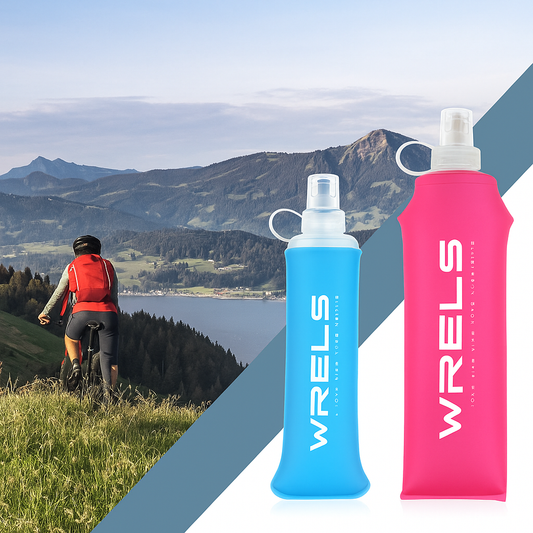 Folding Water Bottle, Camping, Sport & Cycling