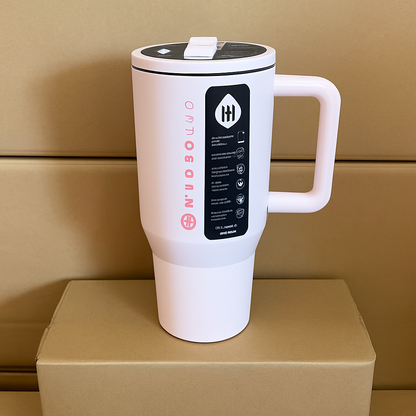 HydroJug Traveler – Fitness & Adventure Mug