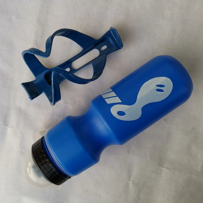 Cycling Water Bottle with Holder