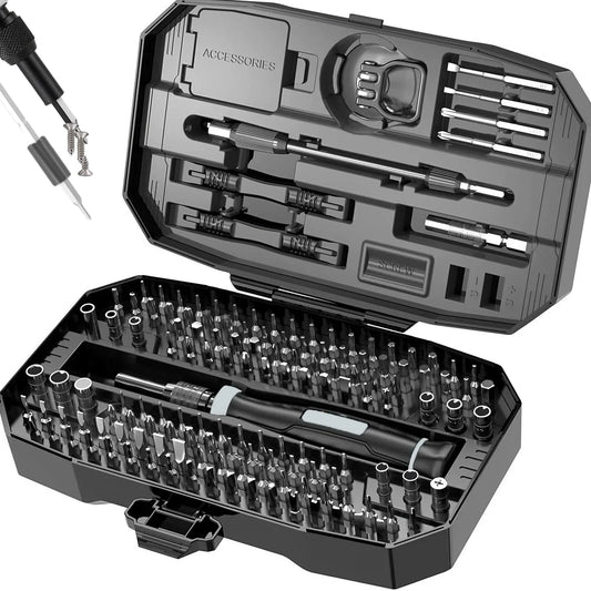 Laptop Tool Kit. Precision Screwdriver Set