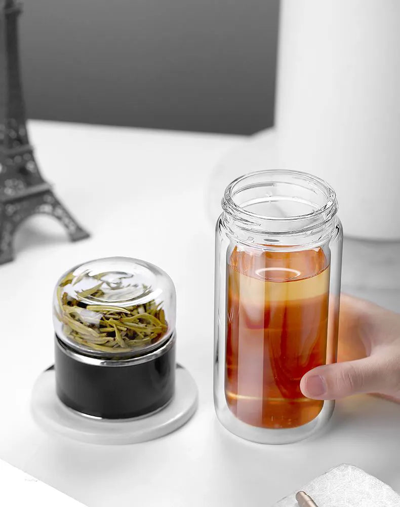 Divitex™ Tea Filter Bottle