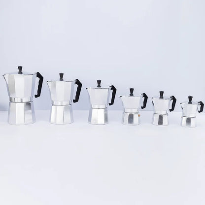 Classic Octagonal Moka Pot