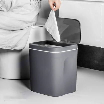 Automatic Sensor Trash Can