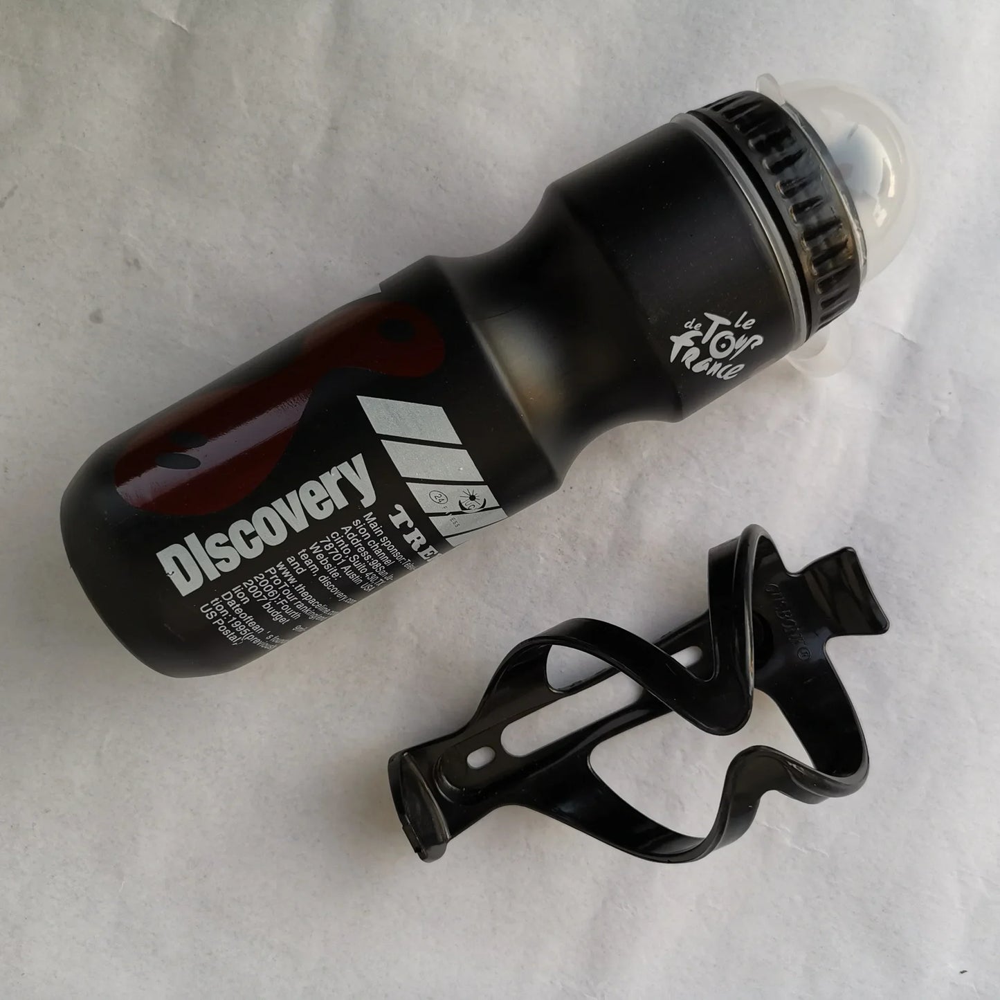 Cycling Water Bottle with Holder