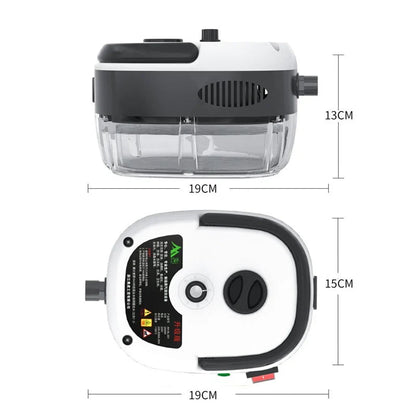 Divitex™ High-Pressure Household Steam Cleaner