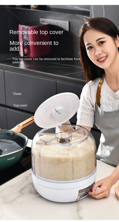 Divitex™ Rotating Cereal Dispenser