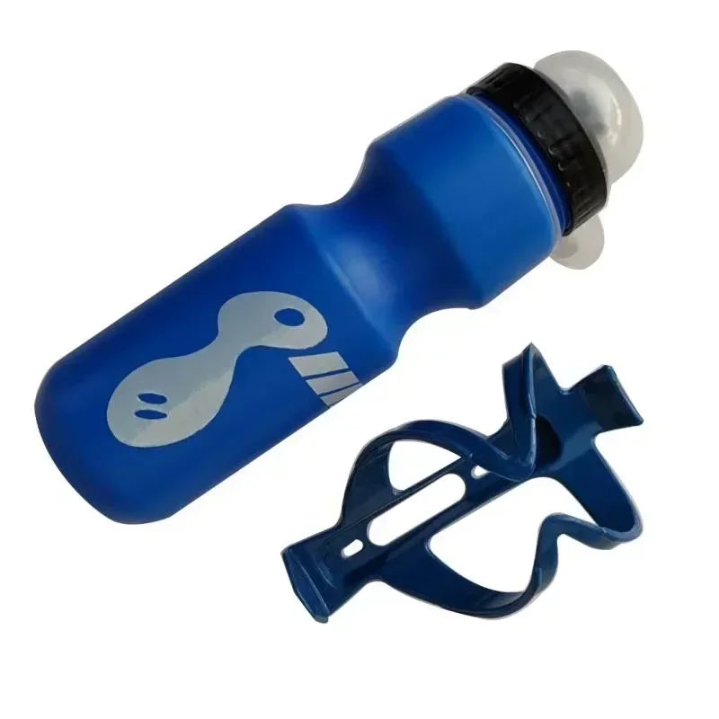 Cycling Water Bottle with Holder