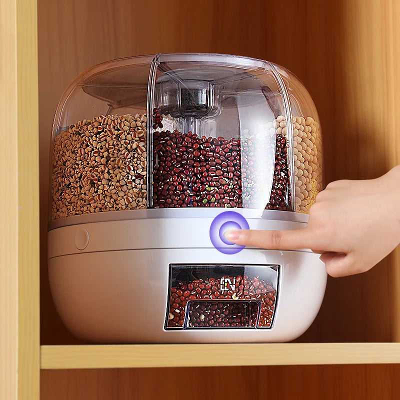 Divitex™ Rotating Cereal Dispenser