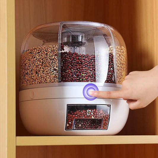 Divitex™ Rotating Cereal Dispenser