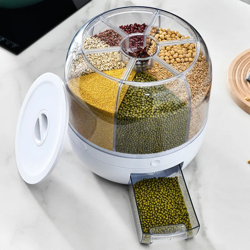 Divitex™ Rotating Cereal Dispenser