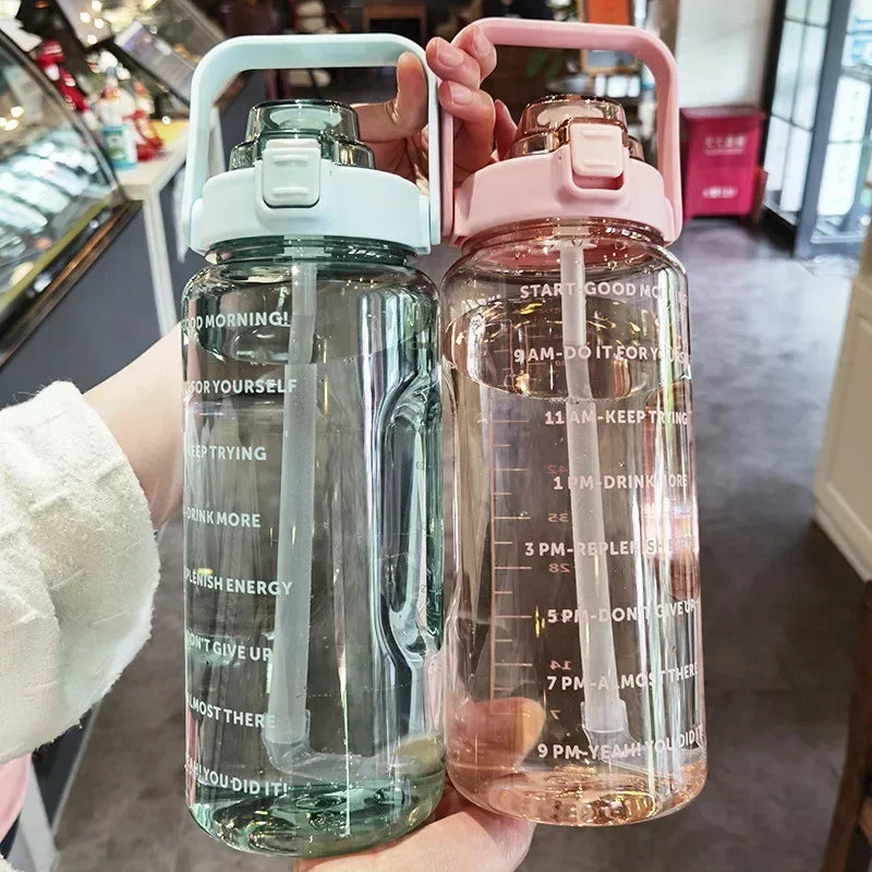 Portable Water Bottle