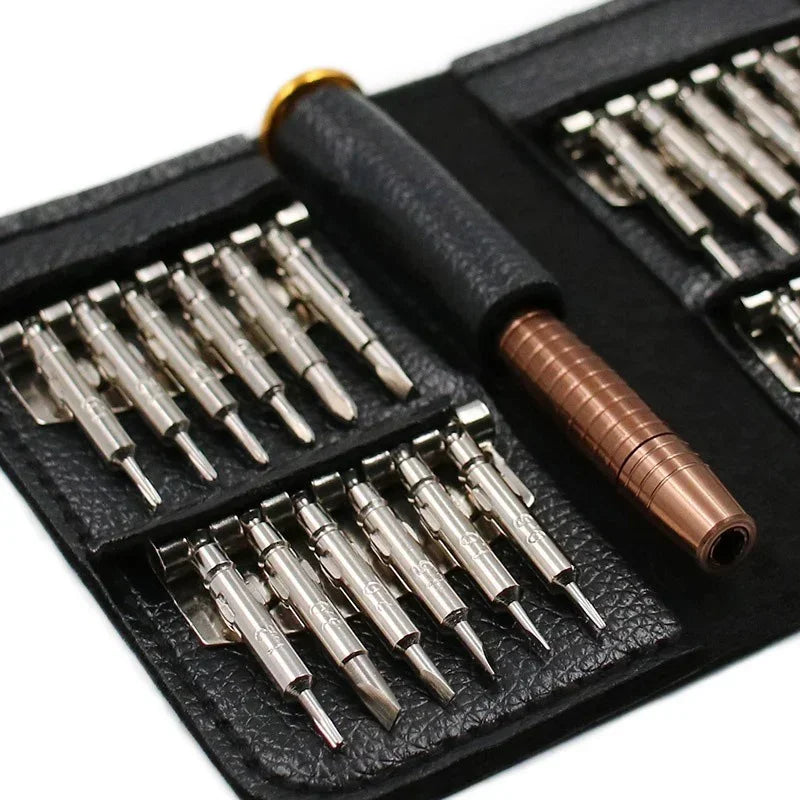Laptop Tool Kit. Precision Screwdriver Set