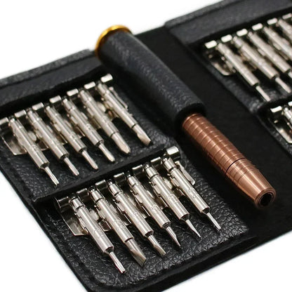 Laptop Tool Kit. Precision Screwdriver Set