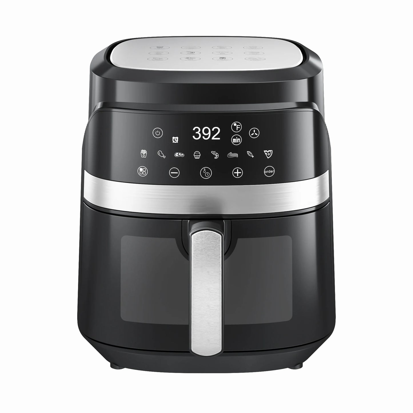 Sejoy 6L Air Fryer 8 in 1 Electric Cooker