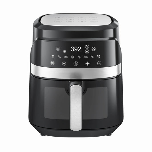 Sejoy 6L Air Fryer 8 in 1 Electric Cooker
