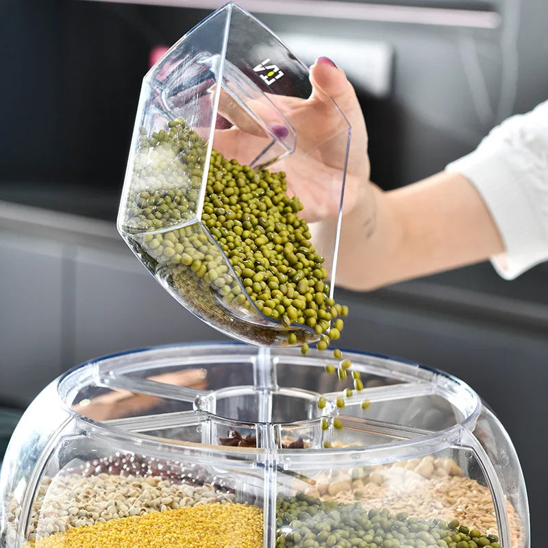 Divitex™ Rotating Cereal Dispenser