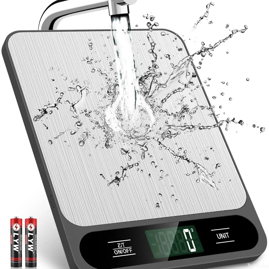 Digital Kitchen Scale 1g/10Kg