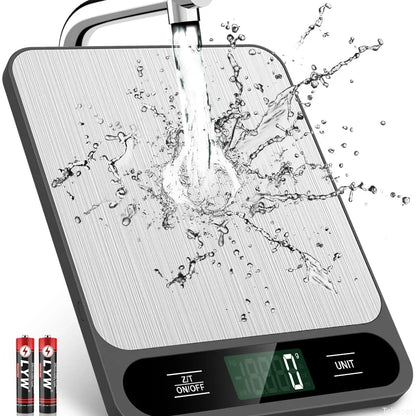 Digital Kitchen Scale 1g/10Kg