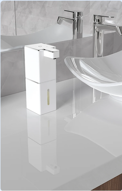 Automatic Hands-Free Soap Dispenser for Kitchen & Bath