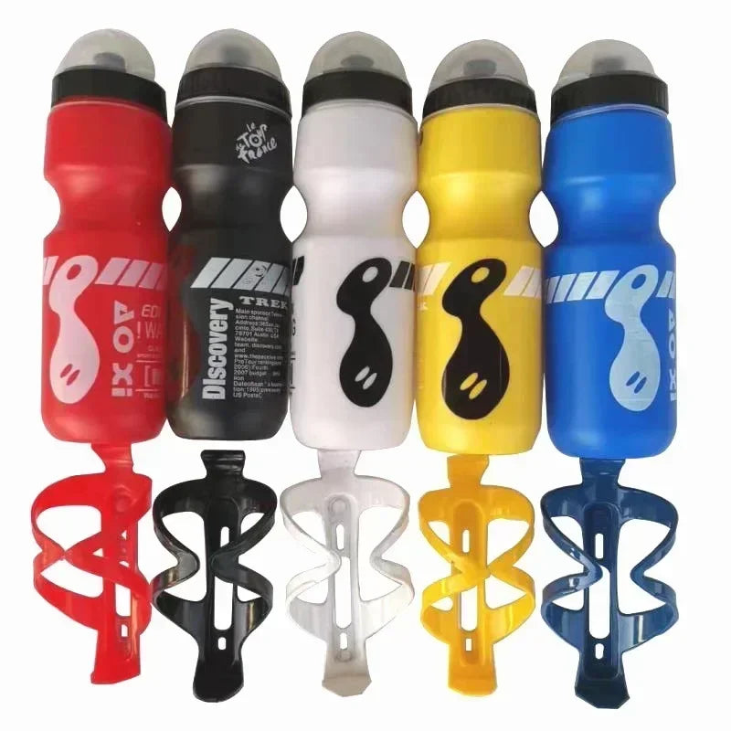 Cycling Water Bottle with Holder
