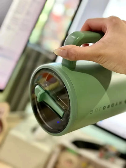 HydroJug Traveler – Fitness & Adventure Mug