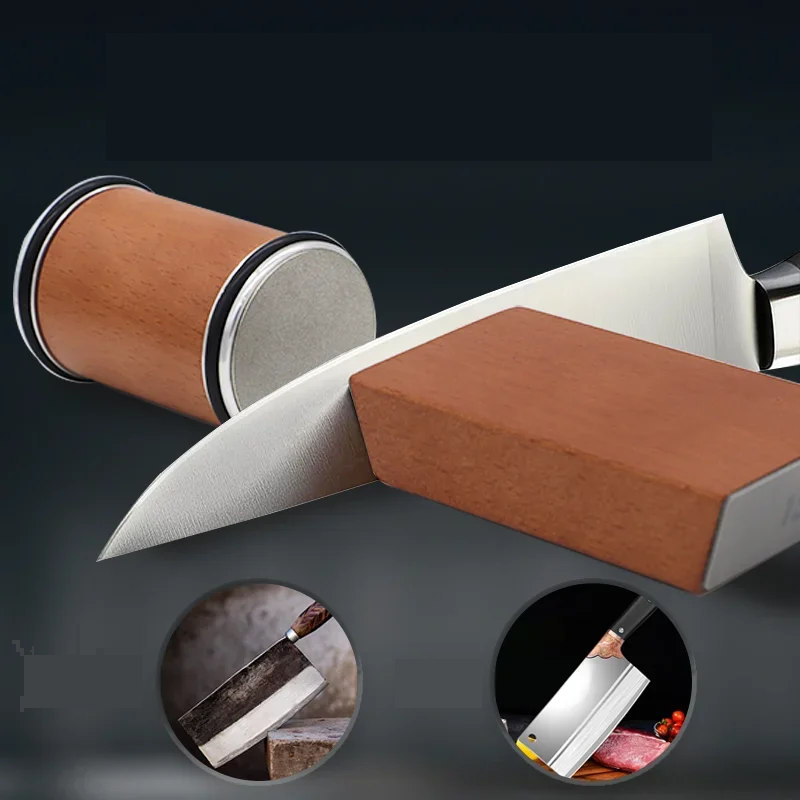 Rolling Knife Sharpener