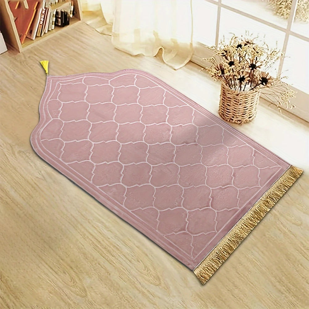 Thickened Printed Prayer Mat
