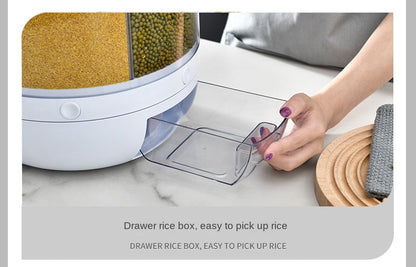 Divitex™ Rotating Cereal Dispenser